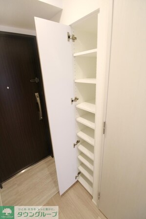 プラウドフラット浅草トレサージュの物件内観写真